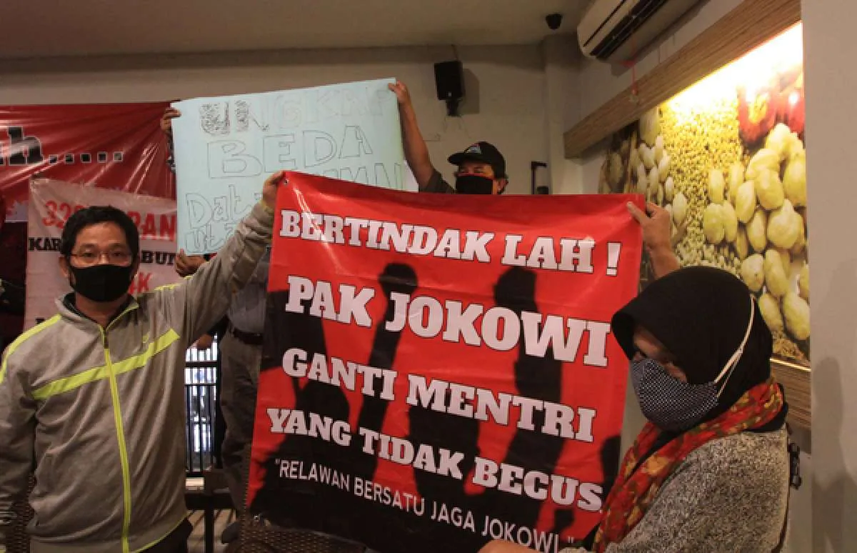 Reshuffle kabinet, ini tanggapan staf khusus Presiden Jokowi