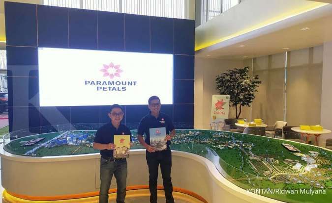 Marketing sales Paramount Land sudah tembus Rp 2,6 triliun hingga Agustus 2021