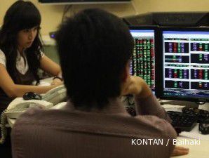Pagi ini, IHSG masih bertahan di jalur penguatan