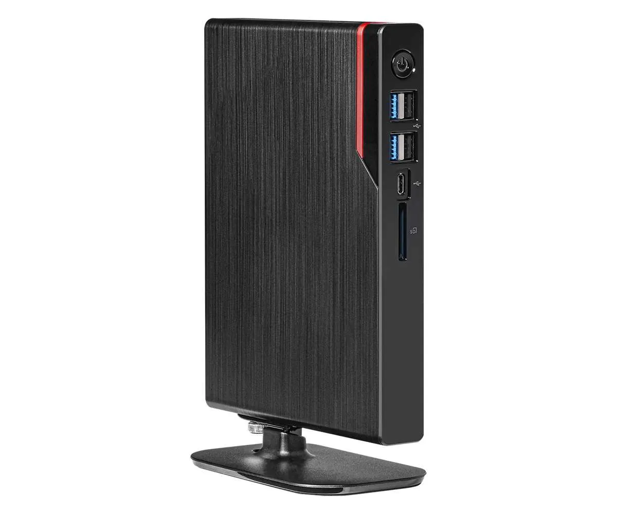 ASRock rilis mini PC AMD Ryzen mungil tapi kencang, simak spesifikasinya