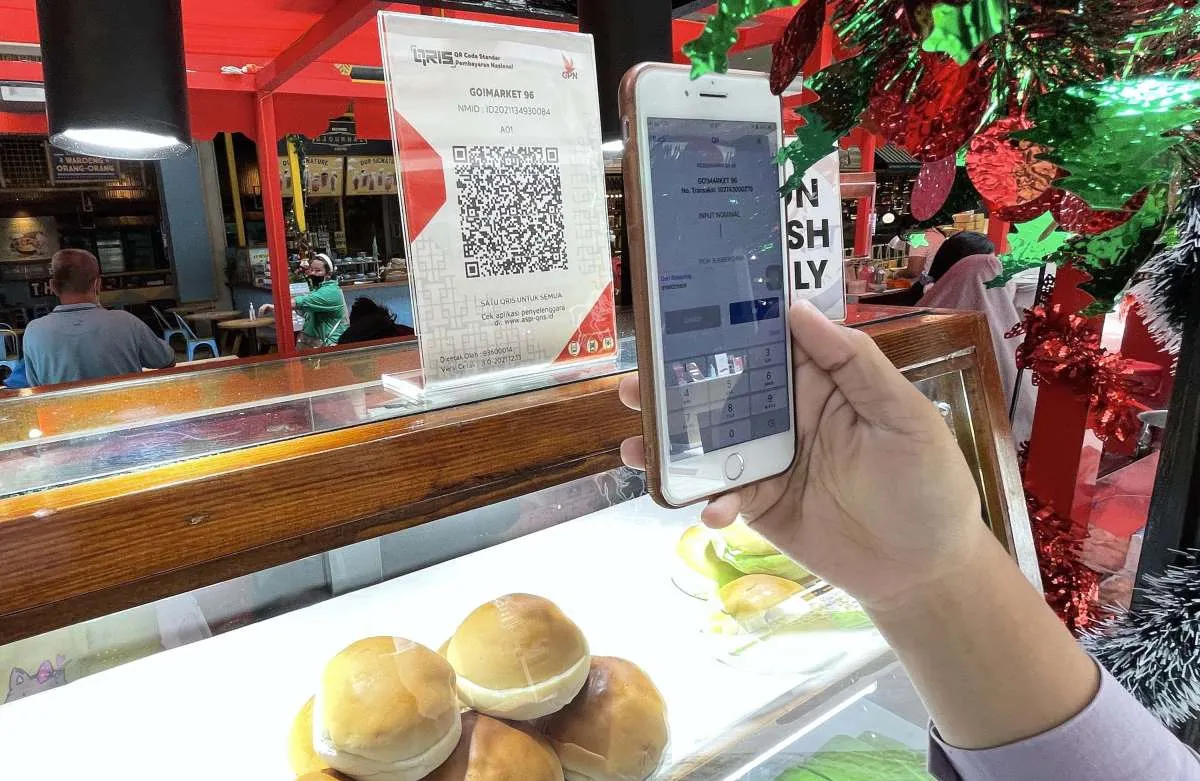 Ini Tanggapan Dompet Digital Terkait Perluasan QRIS Cross Border Ke Korea Hingga Arab