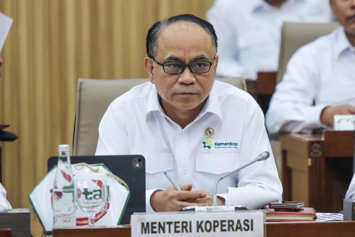 Budi Arie Tegaskan Kopdes Merah Putih Bukan Pesaing UMKM dan Koperasi Lainnya