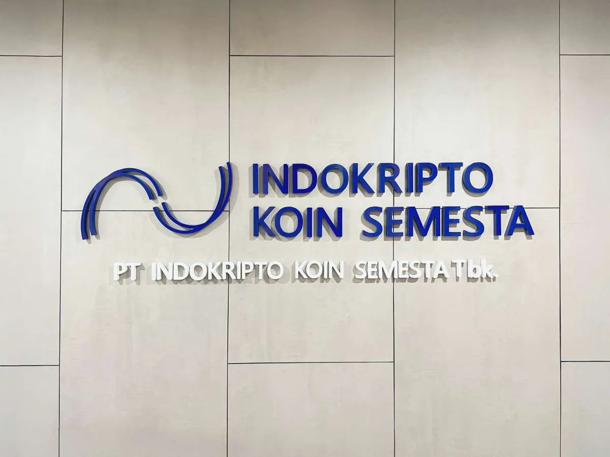 Volume Transaksi Kripto Tumbuh, Indokripto (COIN) Catat EBITDA Rp100,7 Miliar