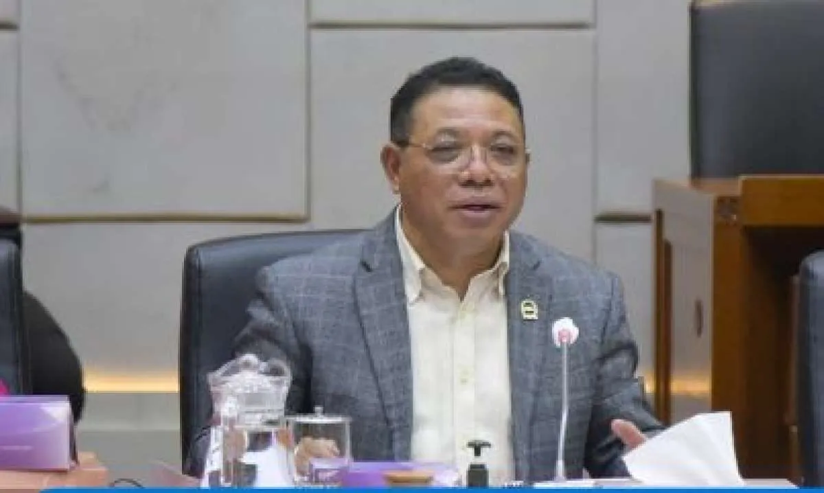 Siapa Inosenstius Samsul? Ini Rekam Jejak Hakim MK Pengganti Arief Hidayat