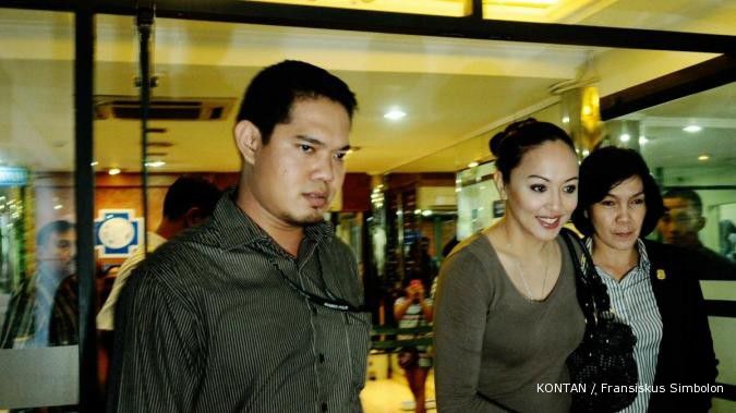 KPK gandeng PPATK usut rekening Angie