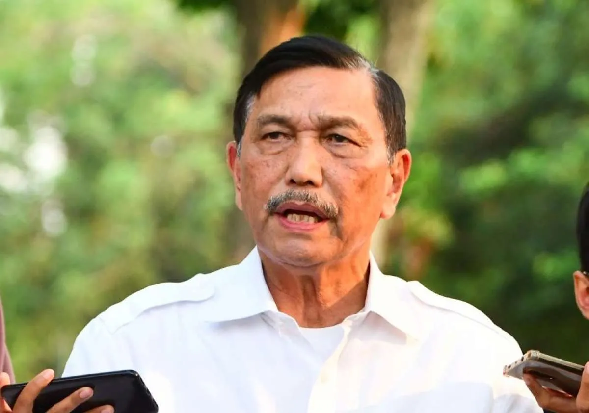 Luhut Pandjaitan pimpin percepatan proyek kereta cepat Jakarta-Bandung