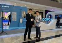 Coway Perluas Solusi Air, Bidik Kebutuhan Konsumen dari Air Minum hingga Self-Care