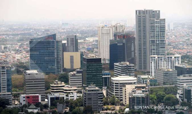 Cuaca Hari Ini di Jakarta, Selasa (18/6): Udara Sedikit Lebih Sejuk