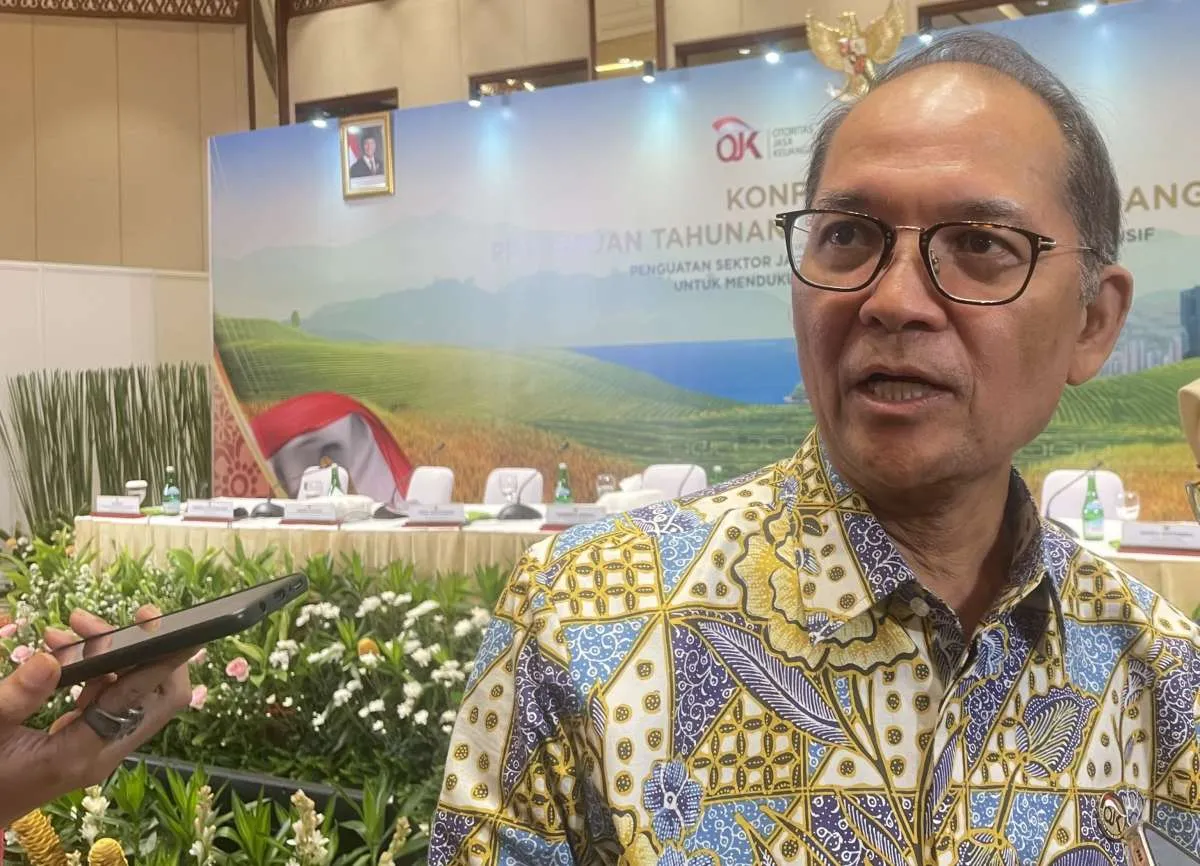 OJK Tengah Menyusun Rancangan SEOJK Tentang Unit Usaha Penjaminan, Ini Bocorannya