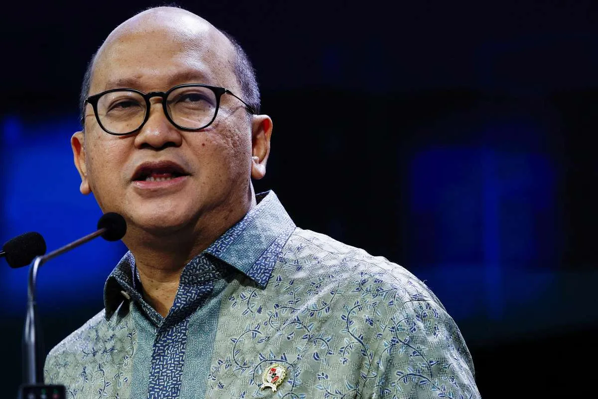 Saham Bank Himbara Anjlok Saat Danantara Berdiri, Ini Kata Rosan Roeslani