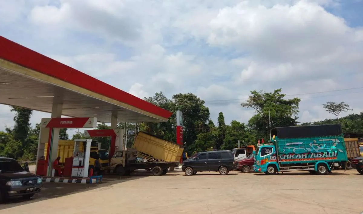 BBM Diesel Turun, Cek Dulu Harga di Pertamina, Shell, BP dan Vivo, Jumat (14/3)