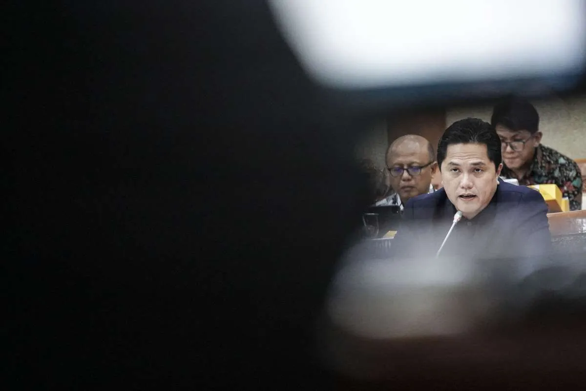 Rancangan Beleid Hapus Tagih Kredit UMKM Tak Kunjung Rampung, Ini Kata Menteri BUMN
