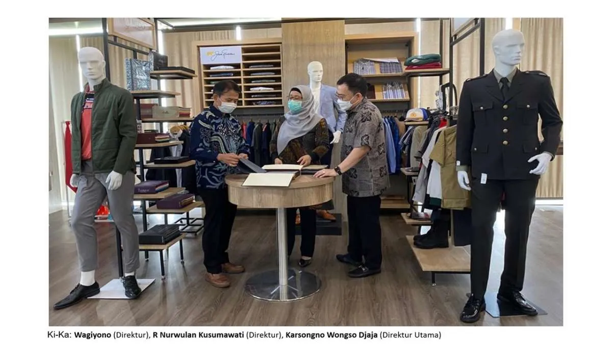 Efisiensi operasional, BELL kantongi laba bersih Rp 5,6 miliar di semester I 2021