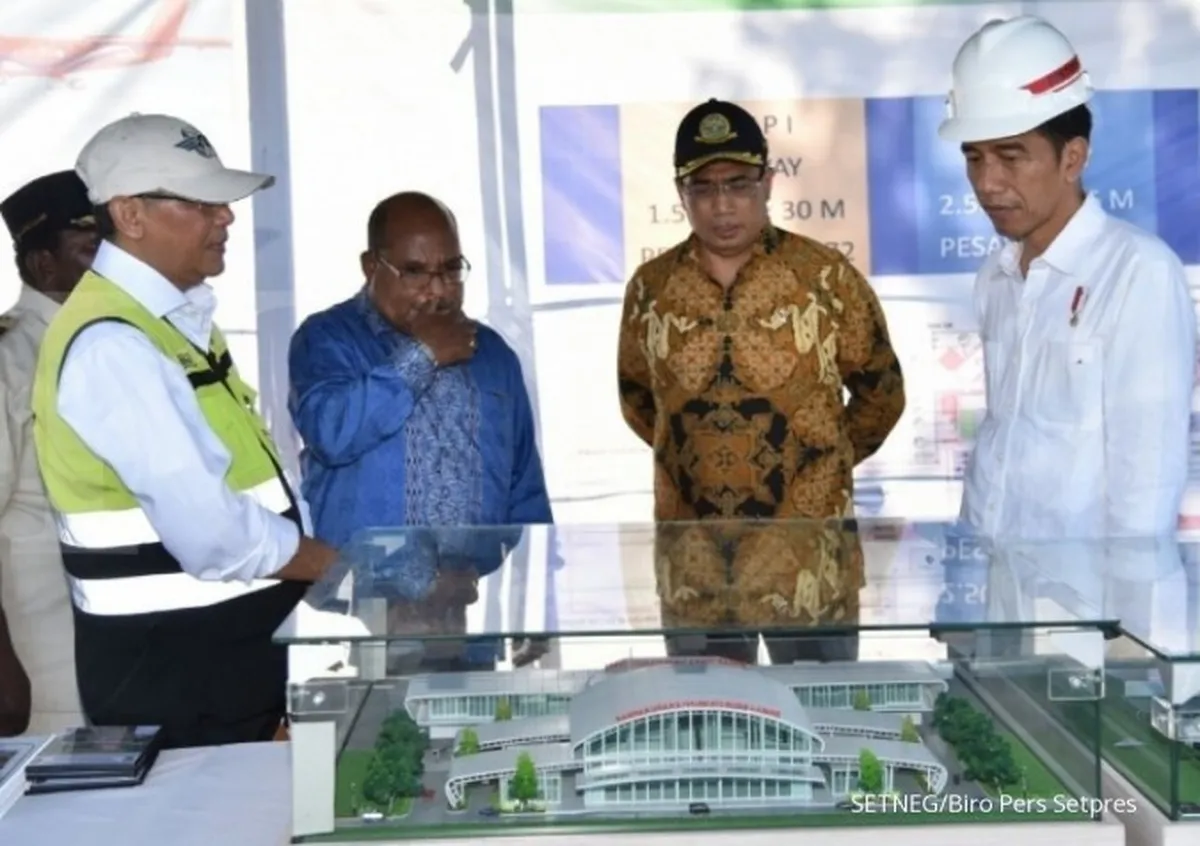 2.000 desa di Papua belum teraliri listrik