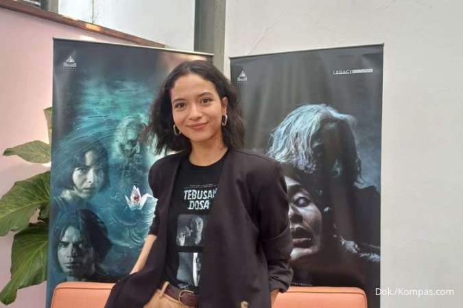 7 Film Indonesia Putri Marino, Terbaru Bintangi Film Horor Tebusan Dosa