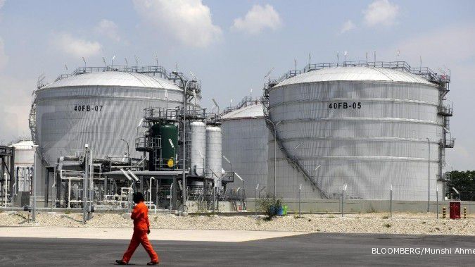 Pemerintah bujuk China, India pakai biodiesel 5%