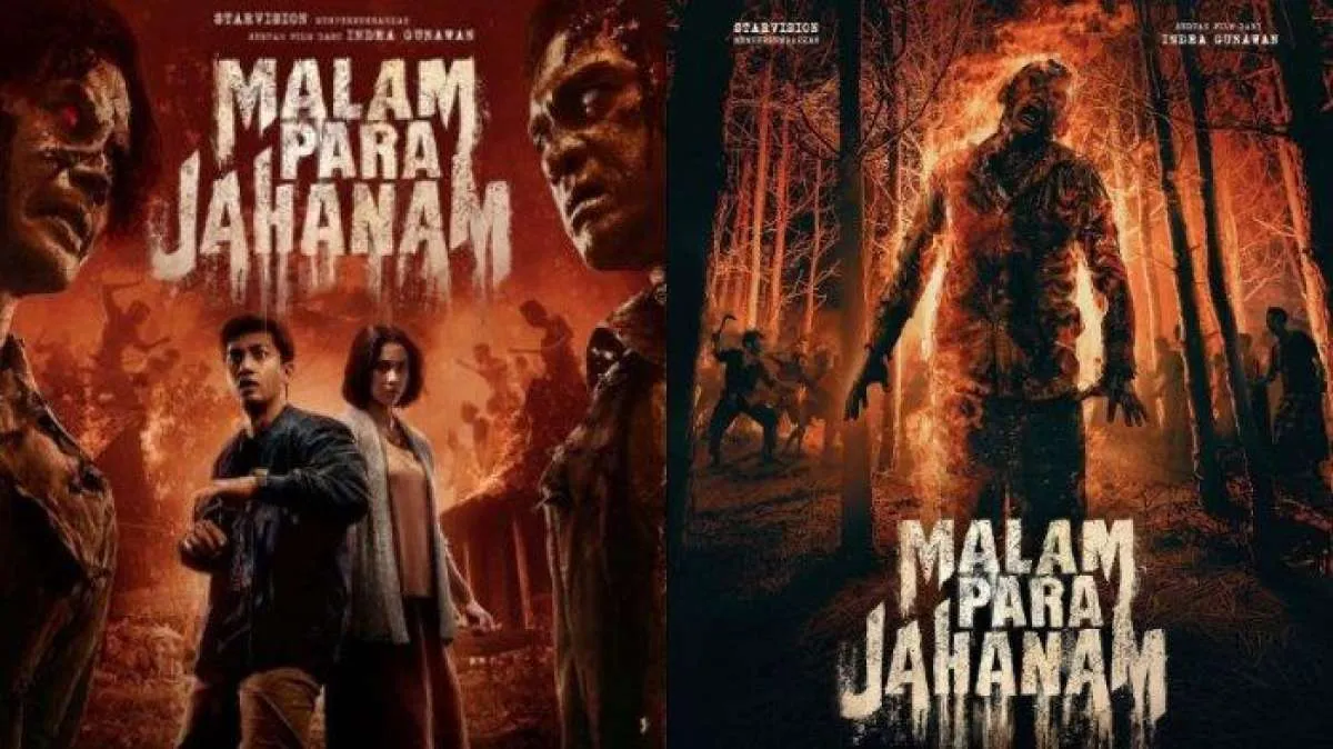 Film Baru yang Tayang di Bioskop Akhir Pekan Ini 