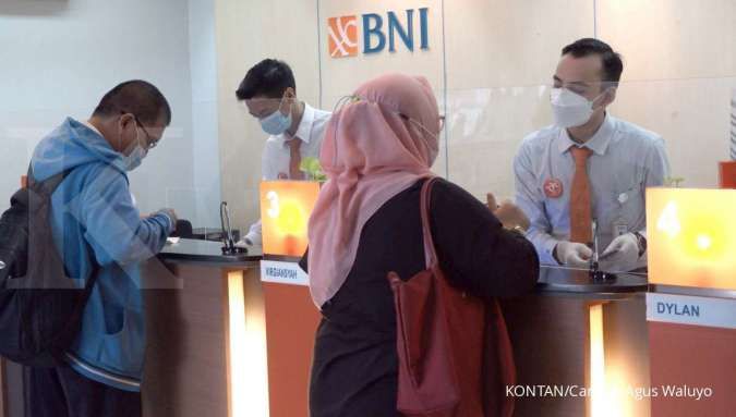 Gandeng GP Ansor dan Pos Indonesia, BNI memperkuat bisnis Agen46