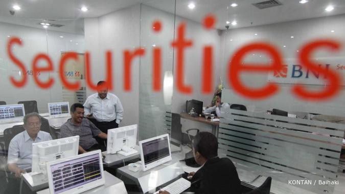 Broker saham usul kenaikan batasan fee