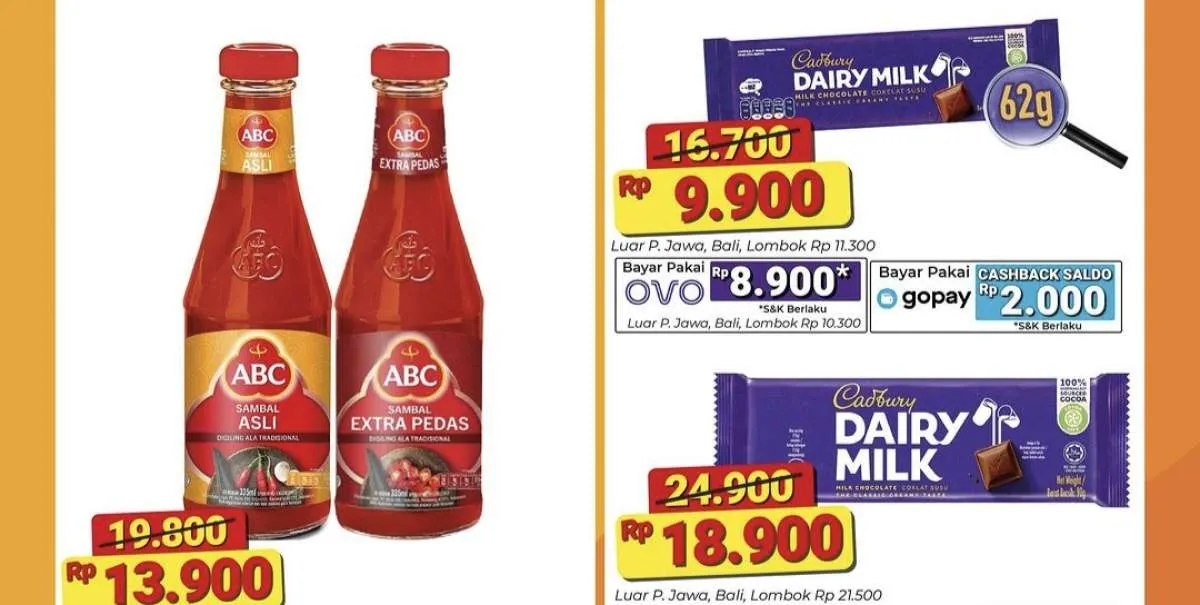 Promo Alfamart Paling Murah Sejagat Periode 1-7 Maret 2024, Indomie 3 Pcs Lebih Murah