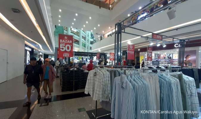 ISF 2026 Bidik Transaksi Rp 38 Triliun, Jadi Sentimen Positif Bagi Saham Ritel?