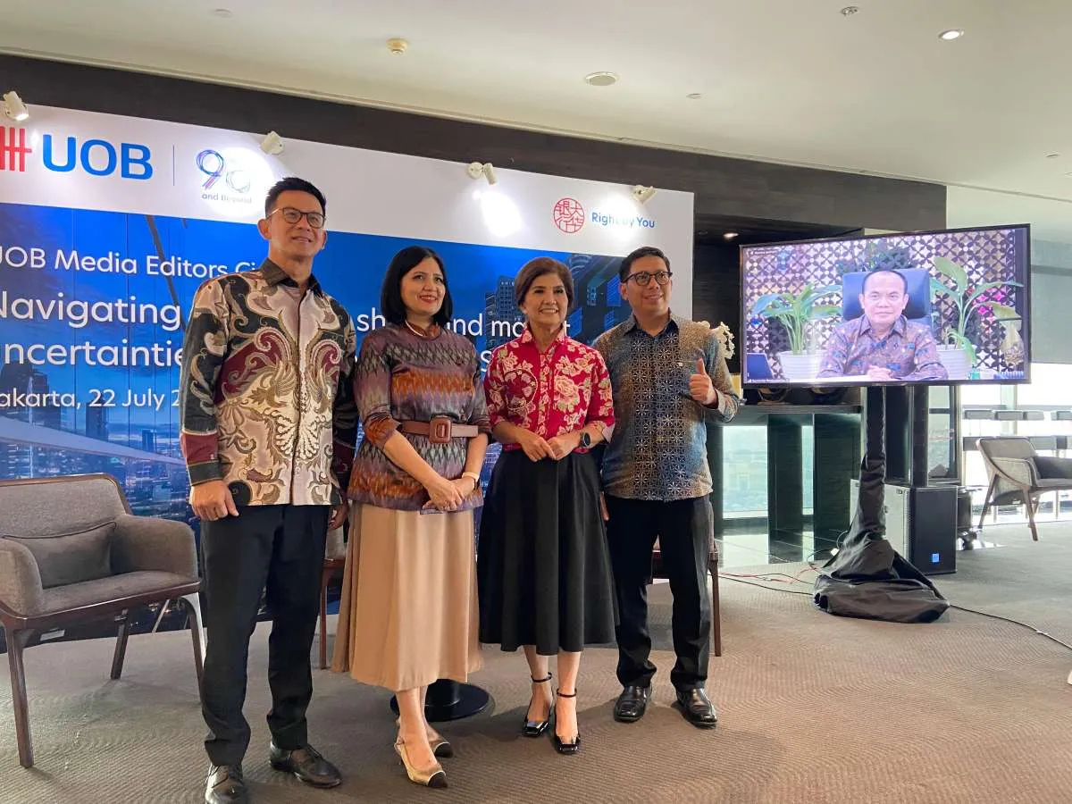 Tarif Resiprokal Mendapat Tantangan dari Perbankan dan Pelaku Usaha