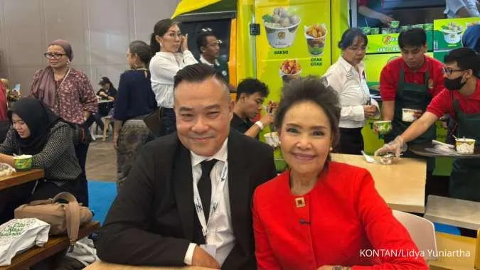 Tandatangani MoU di TEI, Es Teler 77 Akan Bawa Makanan Indonesia ke Australia