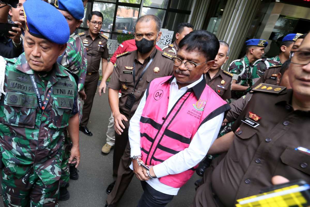 PPATK Mendalami Aliran Dana Kasus Korupsi BTS