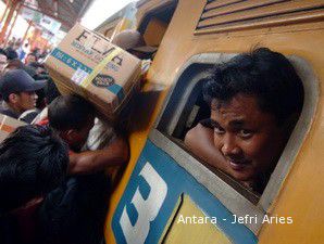 PT KAI Siapkan 15 Jadwal Kereta Tambahan Plus Satu Sapu Jagad