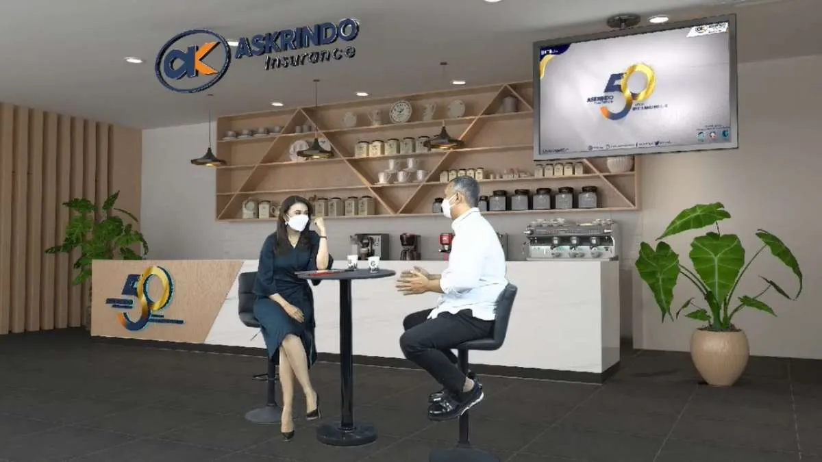 Bisa Dapat Uang Saku Rp 2,5 Juta, Ini Syarat Daftar Lowongan Magang BUMN Askrindo
