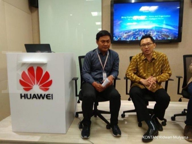 Huawei gandeng i3 untuk atasi gap teknologi
