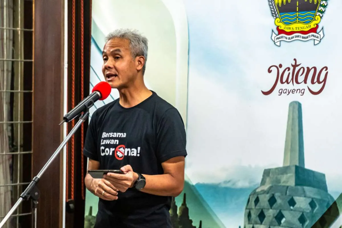 Sabtu (6/2) Jateng di Rumah Saja dimulai, kepala daerah ini enggan melaksanakan
