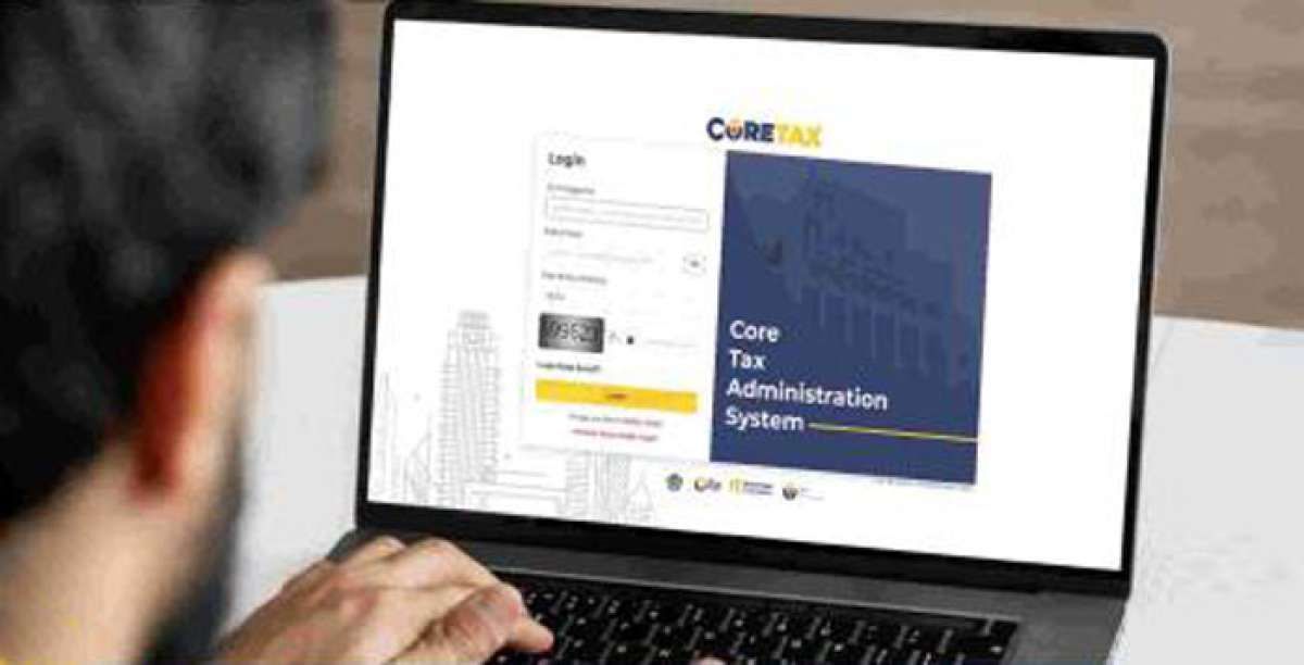 Mengejar Target Pajak Lewat Digitalisasi