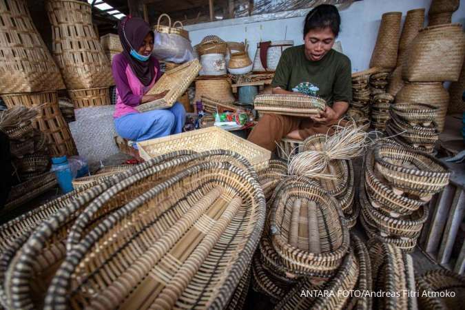 Pemerintah Berencana Bangun Holding UMKM, Seperti Apa Skemanya?