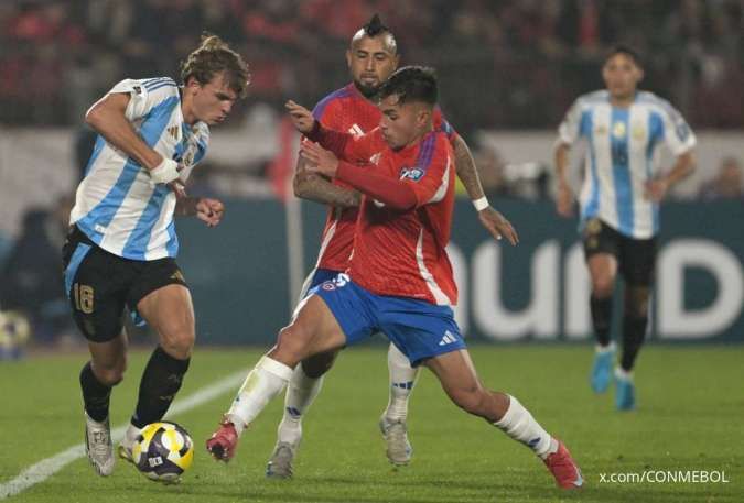 Chile vs Argentina