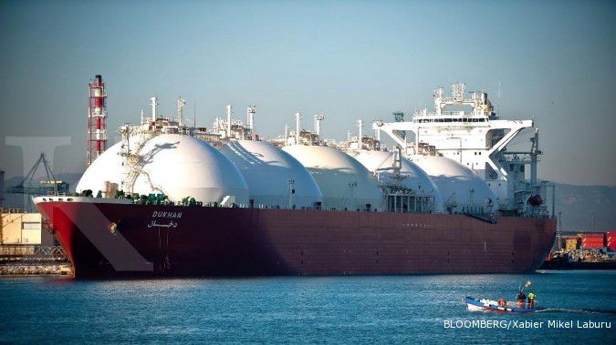 Pertamina akan impor LNG perdana dari Texas