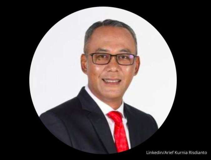 Arief Kurnia Risdianto Resmi Jadi Dirut PGN, Intip Jejak Kariernya