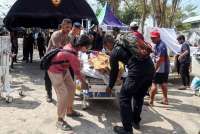 RSUD Manggarai Terdampak Gempa M7,7, BNPB Siapkan Rumah Sakit Lapangan