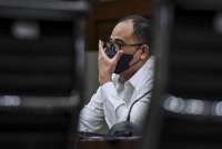 Pada Kamis (4/1), Majelis Hakim akan Bacakan Vonis Rafael Alun Trisambodo