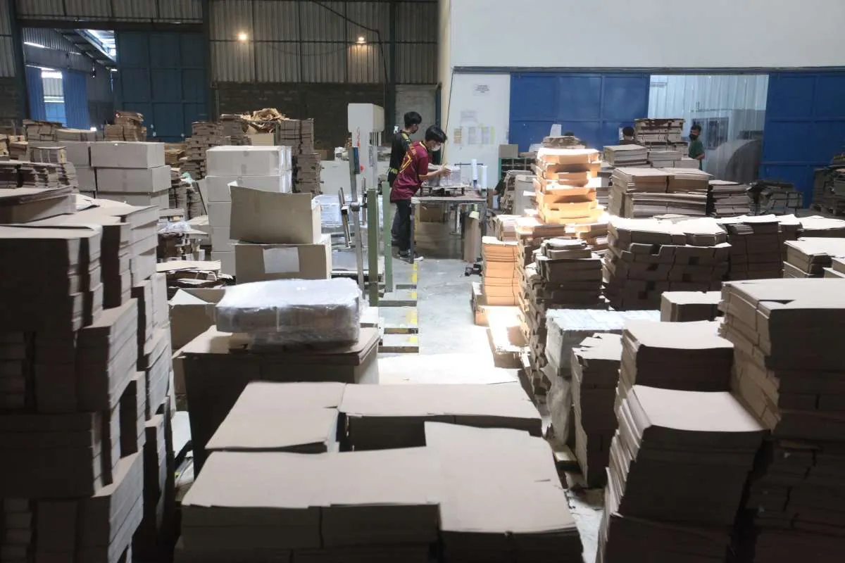 Serapan capex baru 40% hingga kuartal III-2021, ini penjelasan Alkindo (ALDO)