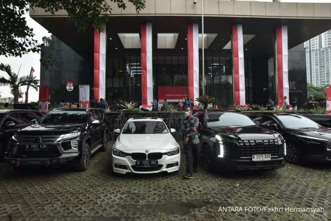 Mobil & Motor Mewah Di OTT Wamennaker Tak Tercantum Di LHKPN