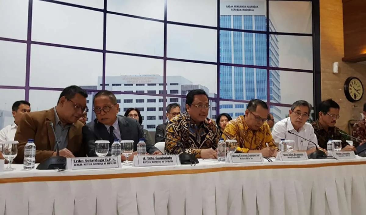 BPK umumkan kerugian negara akibat Jiwasraya pada akhir Februari