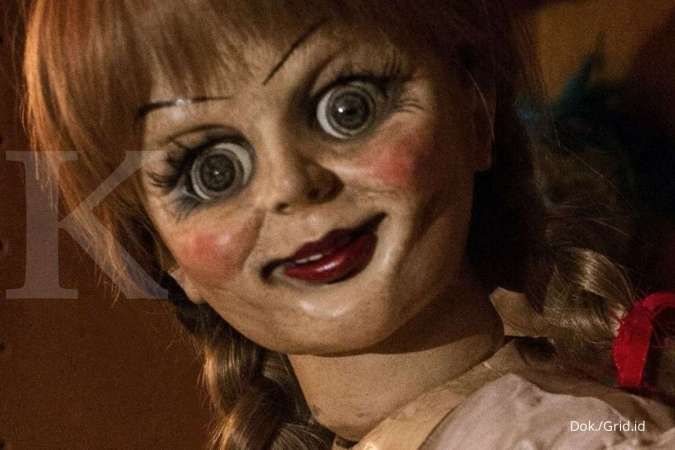 Ada Annabelle, 6 Film Horor Ini Punya Tema Hantu Boneka Kejam
