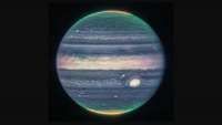 Ada Aurora di Jupiter, Begini Potret Terbaru Planet Terbesar di Tata Surya