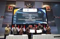 Atur Bursa Karbon yang akan Meluncur September, OJK Terbitkan POJK 14 Tahun 2023 