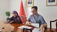 Transformasi Digital KBRI Swiss via Ekosistem Smart Embassy Tingkatkan Pelayanan WNI