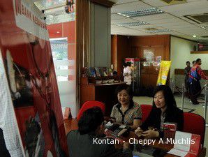 Bank Kesawan Giat Kucurkan Kredit