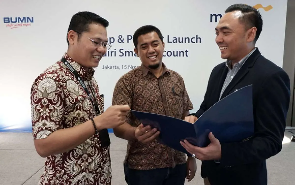 Optimalisasi likuiditas nasabah wholesale, Mandiri luncurkan layanan smart account