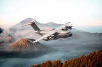 Indonesia May Buy Four More Airbus A400M Military Planes, President Says