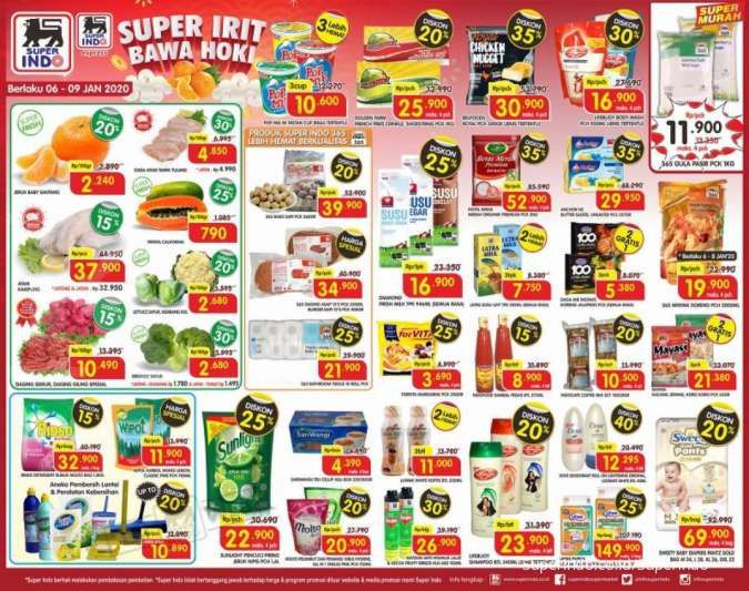 Katalog Promosi Superindo 6-9 Desember 2020 (1)